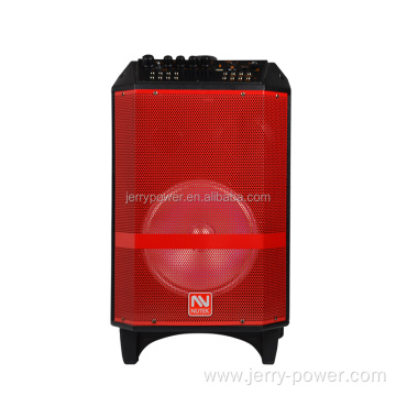 trolley speaker with USB/SD/FM/BT